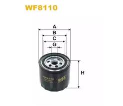 WIX FILTERS 33391